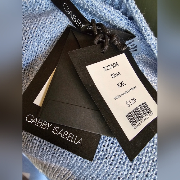 Gabby Isabella  cardigan - Picture 5 of 5